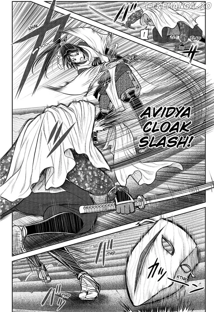 The Elusive Samurai Chapter 195 image 14_optimized